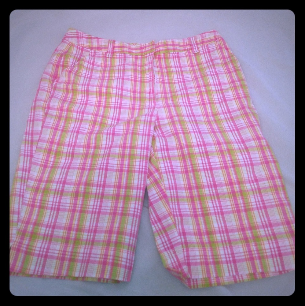 Kim Rogers Bermuda shorts 12P
